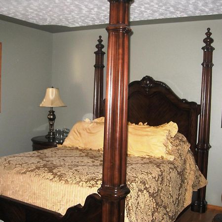 Mcdougall Lane Bed & Breakfast Drumheller Rom bilde