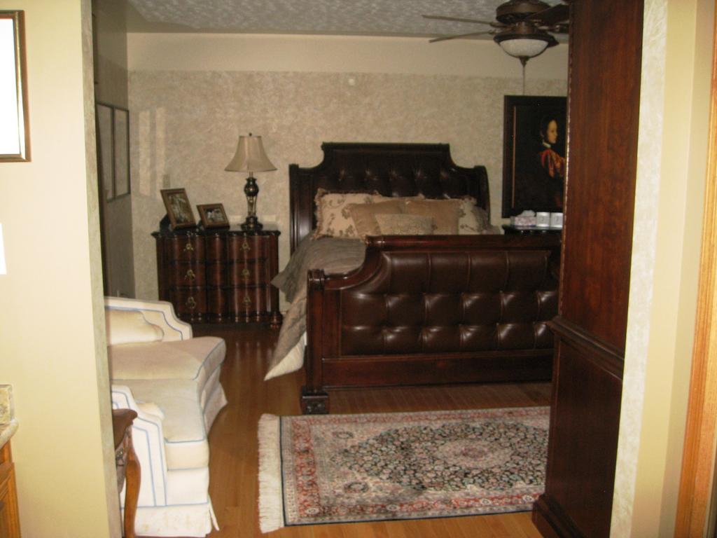 Mcdougall Lane Bed & Breakfast Drumheller Rom bilde