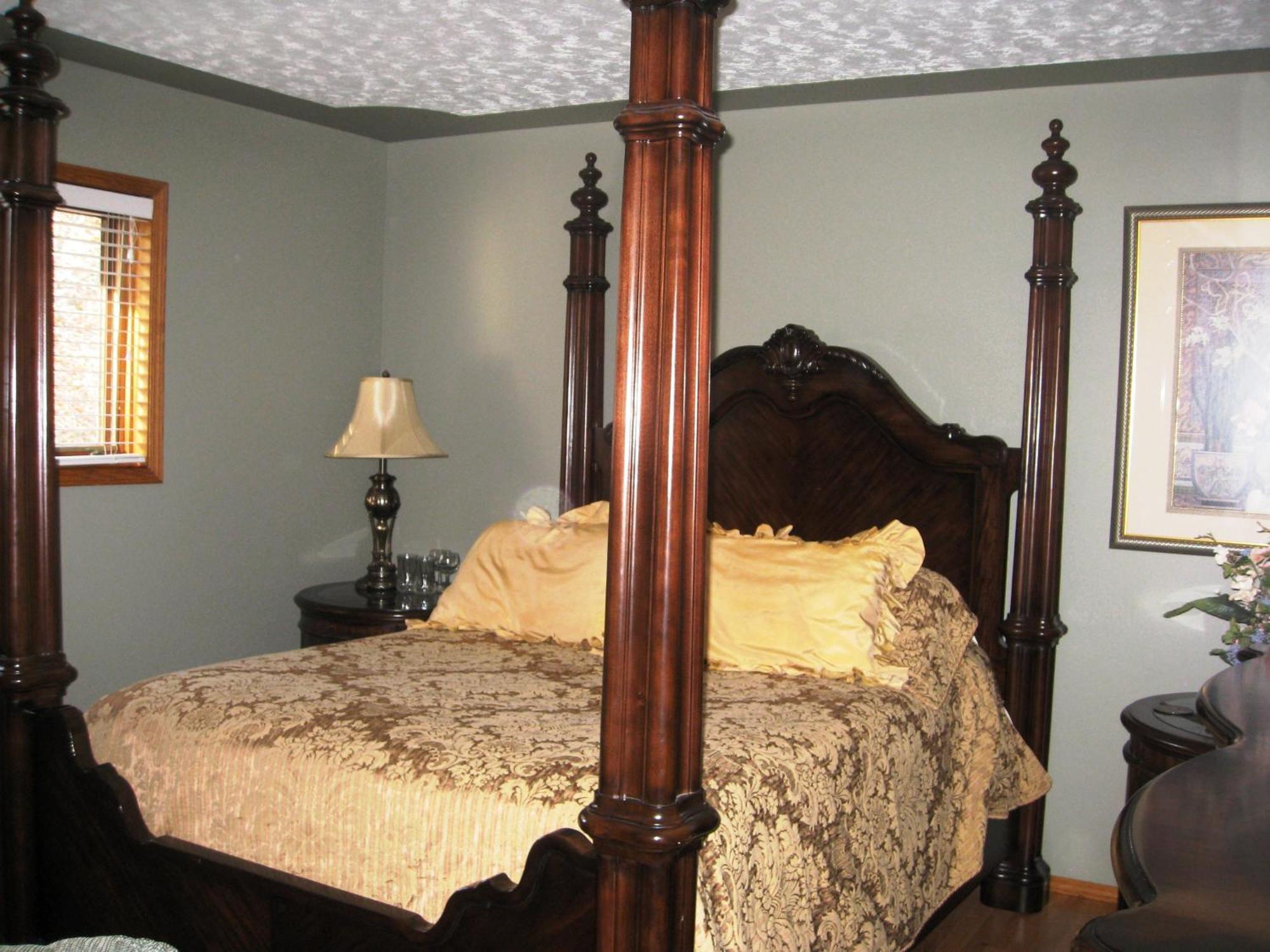Mcdougall Lane Bed & Breakfast Drumheller Rom bilde