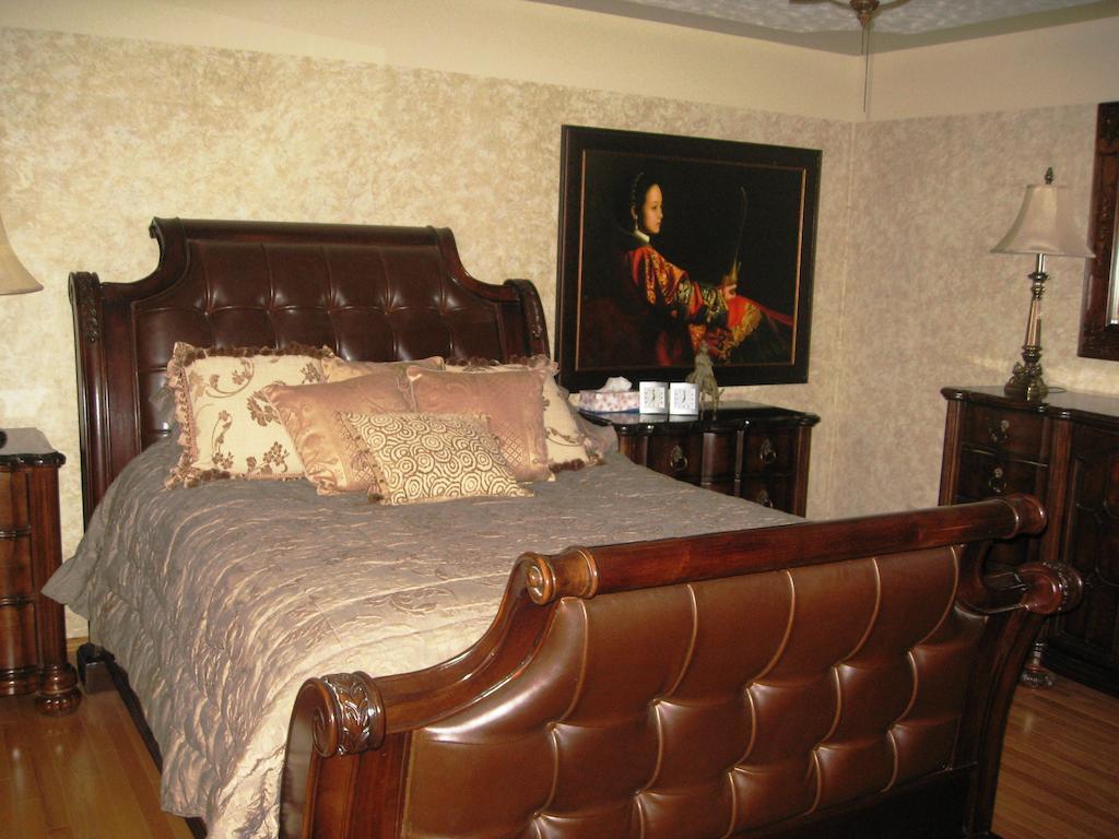 Mcdougall Lane Bed & Breakfast Drumheller Eksteriør bilde
