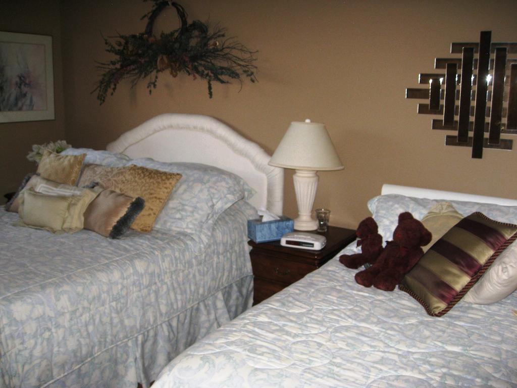 Mcdougall Lane Bed & Breakfast Drumheller Rom bilde