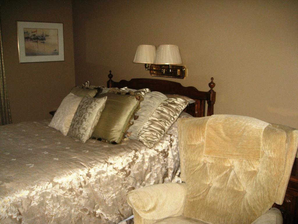 Mcdougall Lane Bed & Breakfast Drumheller Rom bilde