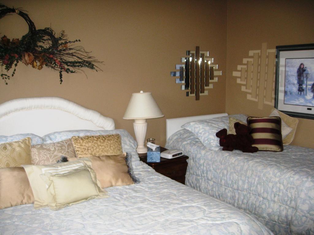Mcdougall Lane Bed & Breakfast Drumheller Rom bilde