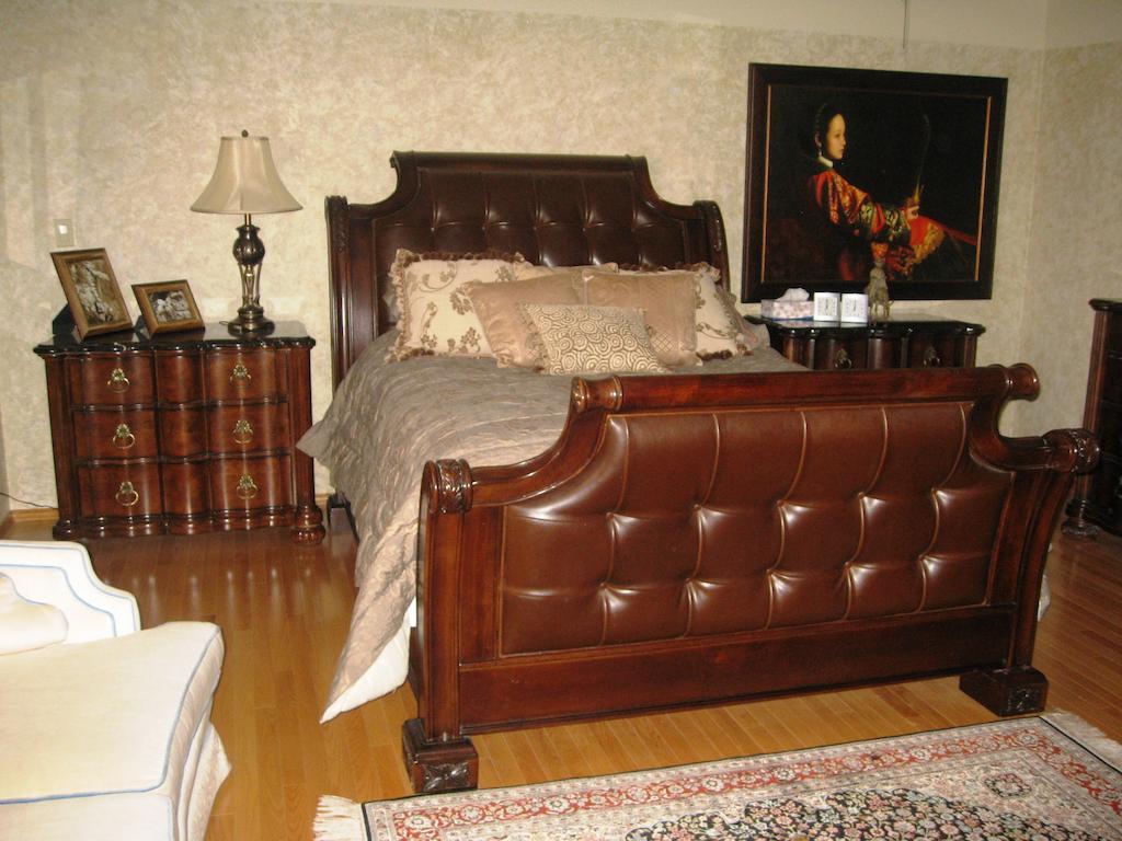 Mcdougall Lane Bed & Breakfast Drumheller Rom bilde