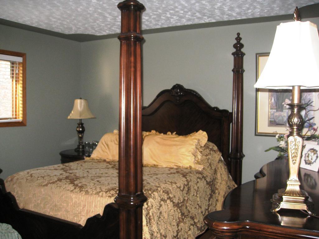 Mcdougall Lane Bed & Breakfast Drumheller Rom bilde