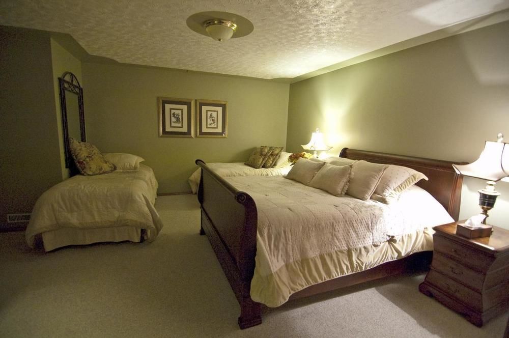 Mcdougall Lane Bed & Breakfast Drumheller Eksteriør bilde