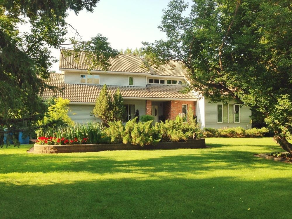 Mcdougall Lane Bed & Breakfast Drumheller Eksteriør bilde