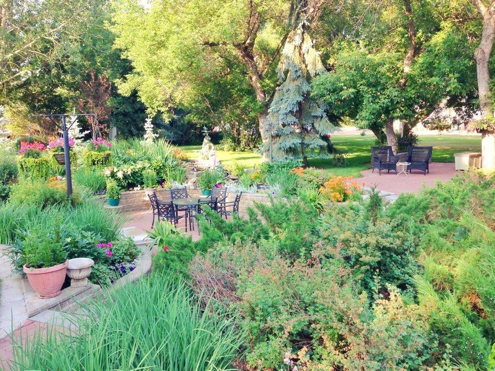 Mcdougall Lane Bed & Breakfast Drumheller Eksteriør bilde