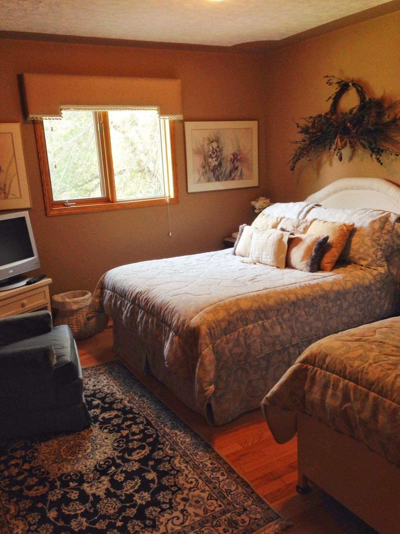 Mcdougall Lane Bed & Breakfast Drumheller Eksteriør bilde